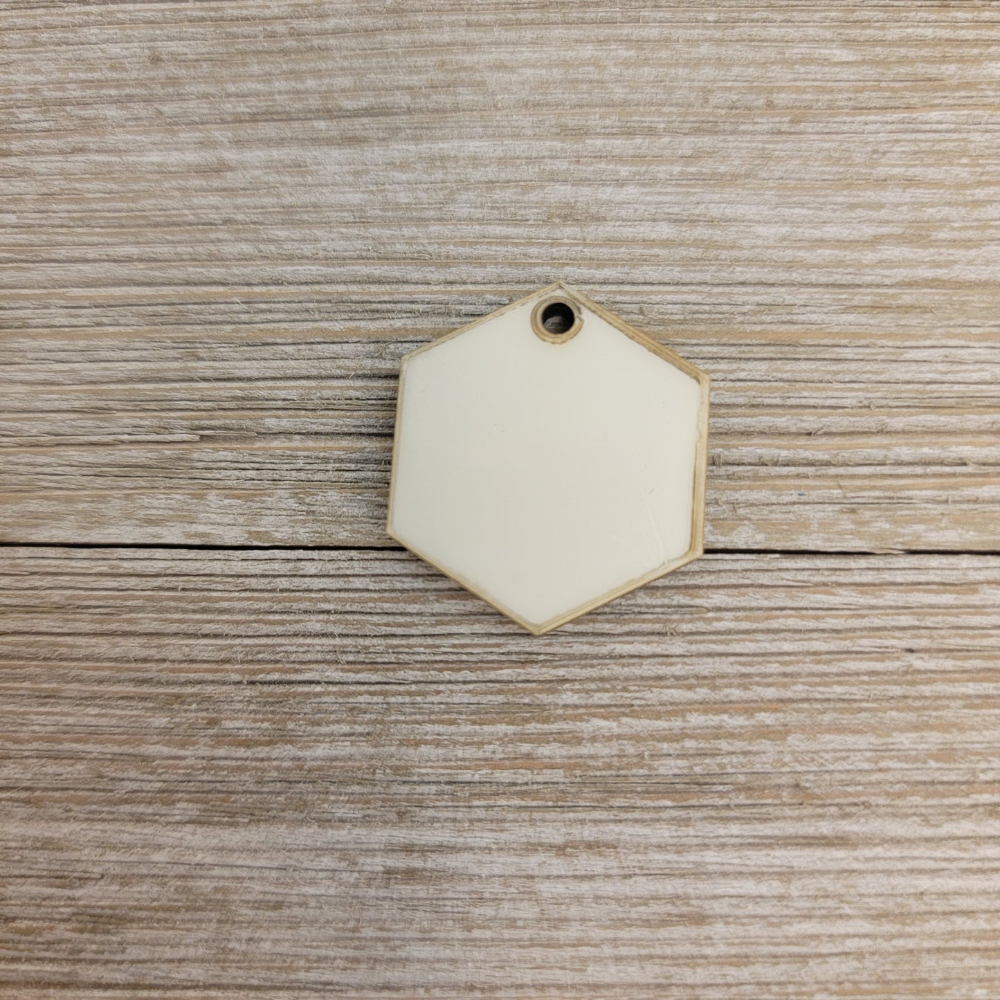 Sublimation Octagonal Shaped Earring Blank