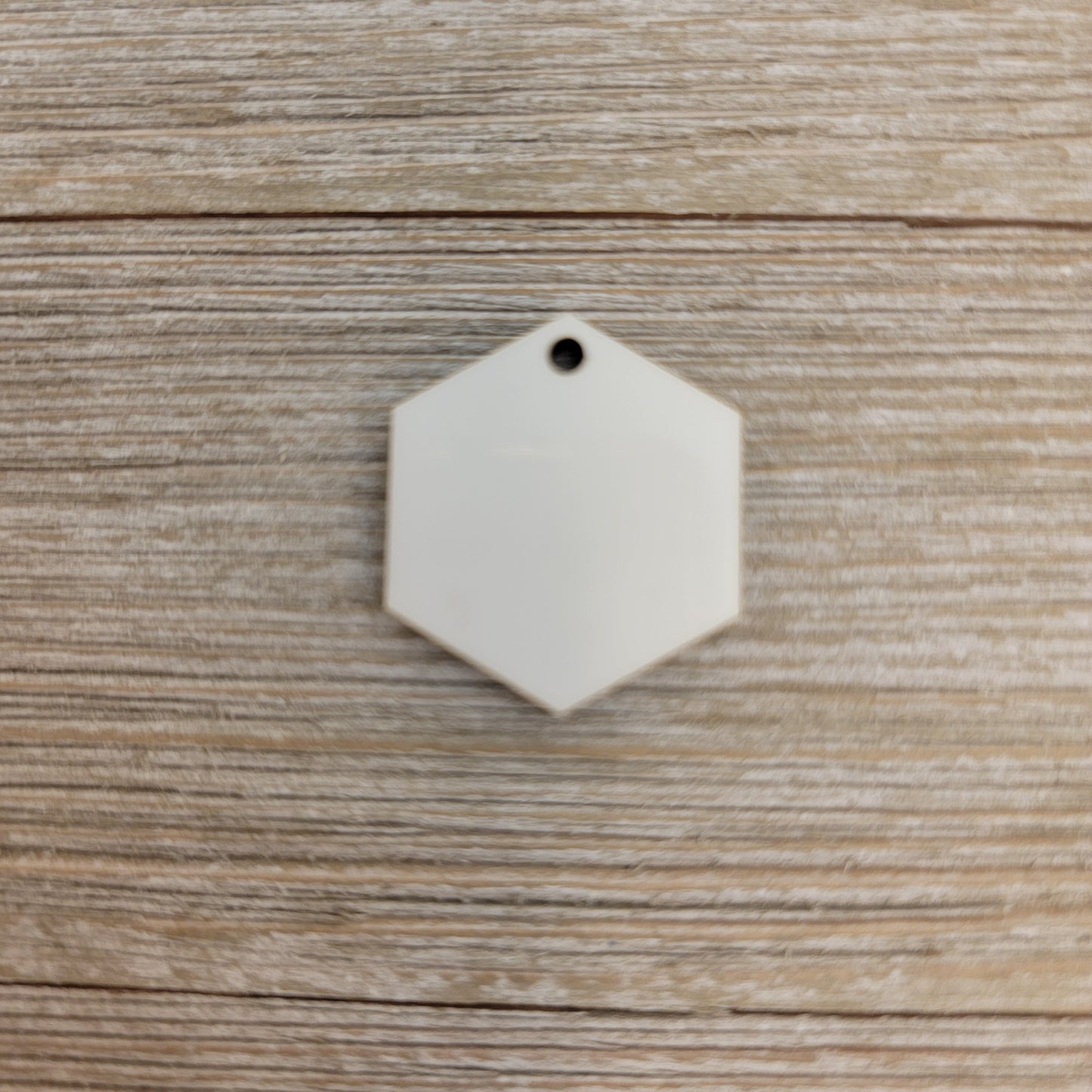 Sublimation Octagonal Shaped Earring Blank