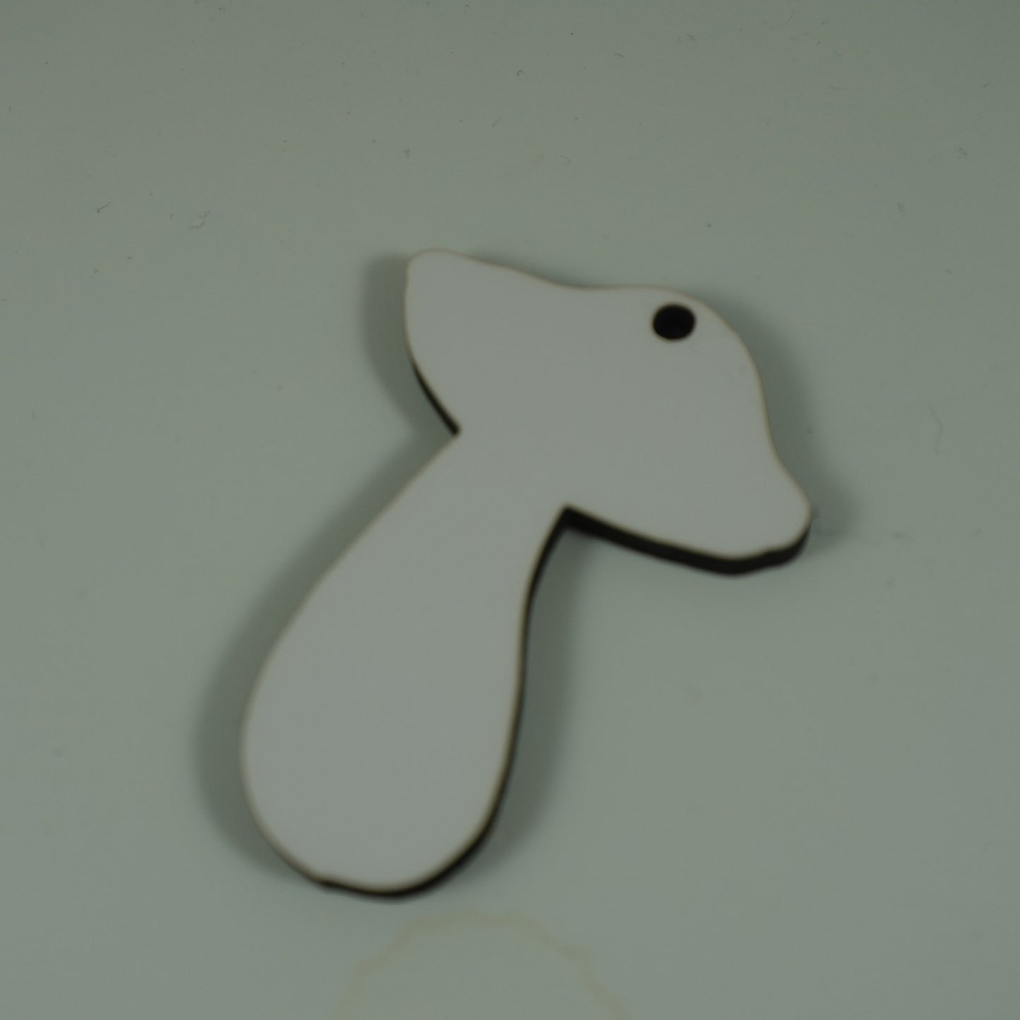 Sublimation Mushroom Shaped Earring Blank