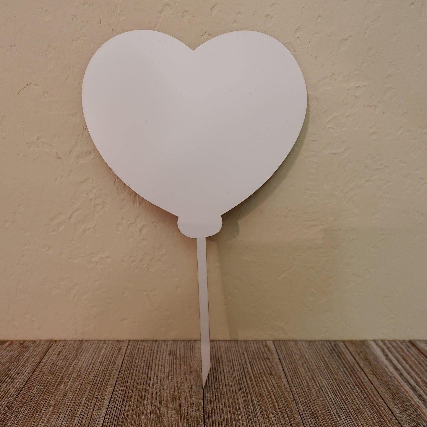 Sublimation cake topper, UNISUB MDF, DIY craft blank,sublimation hardboard blank,