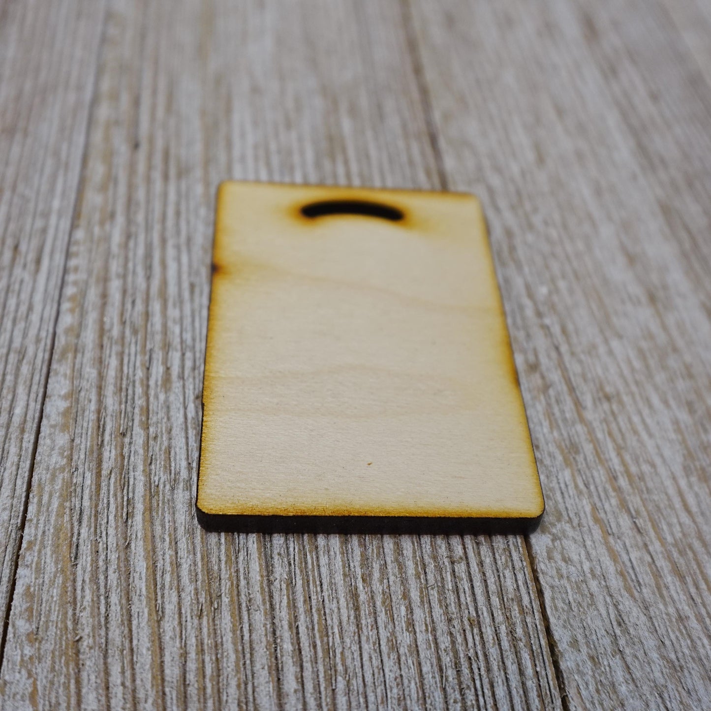 Rectangle Shape Cutting Board Wood Craft Cutout, Wood Craft Supply, Unfinished Wood Blank, Laser Cut Shapes, DIY Embellishment, Ships Fast