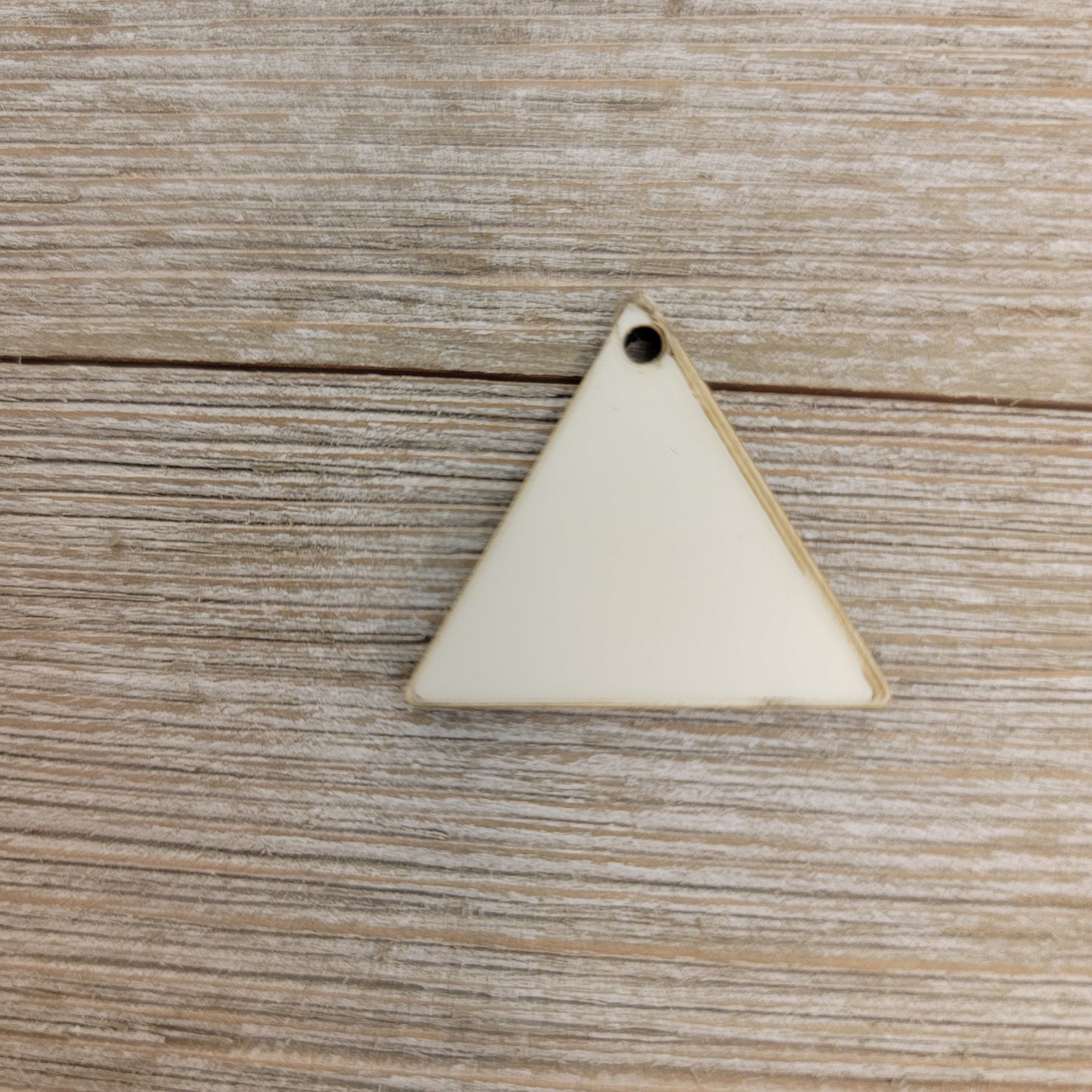 Sublimation Triangle Shaped Earring Blank