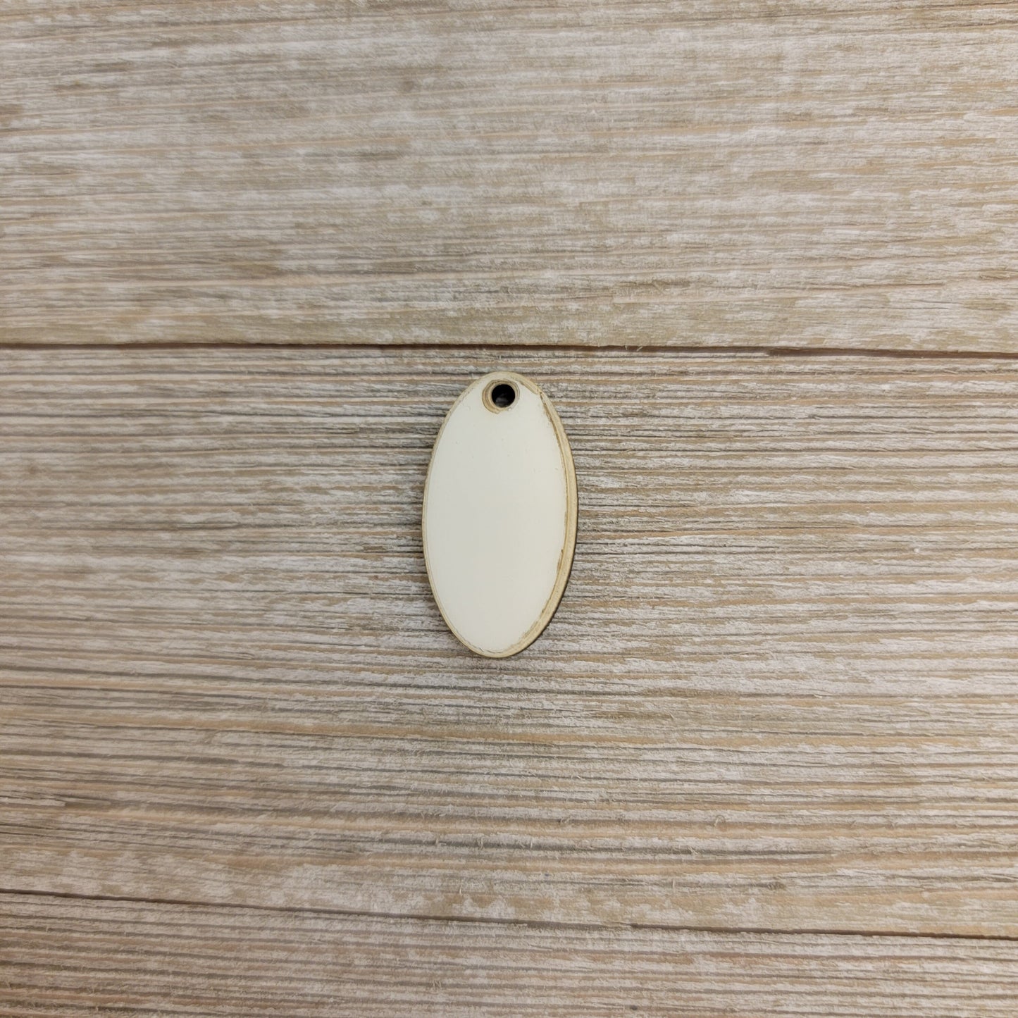 Sublimation Oval Shaped Earring Blank