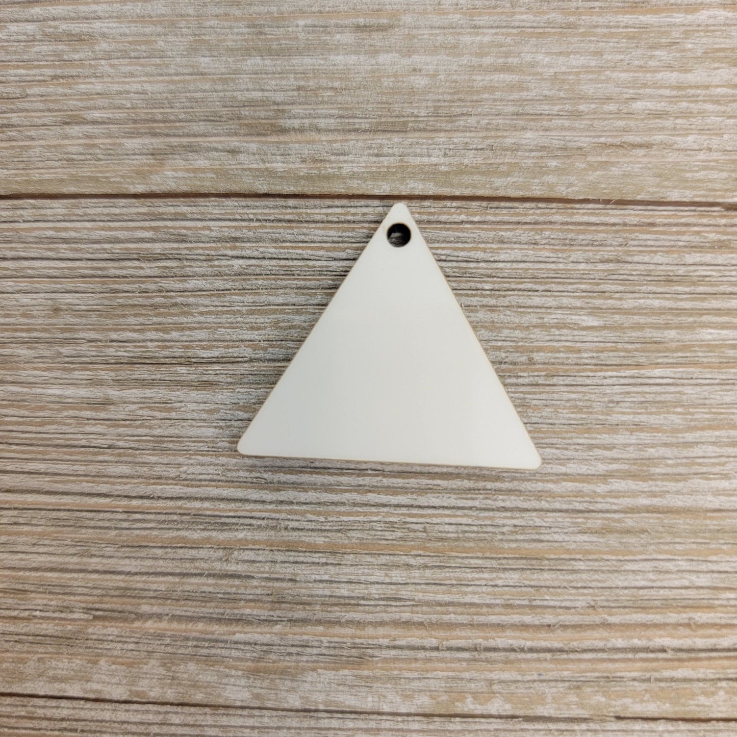 Sublimation Triangle Shaped Earring Blank