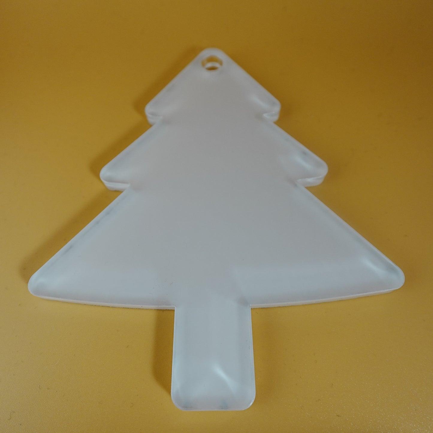 Tree Shape Blank Sublimation Acrylic