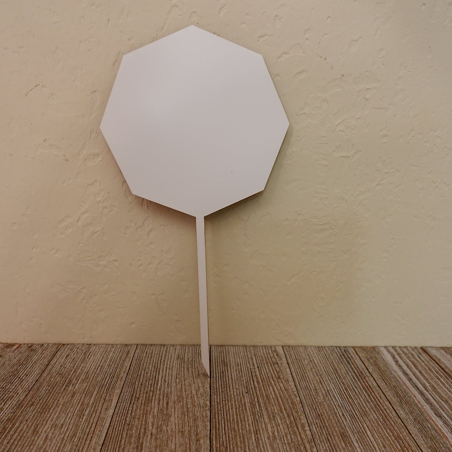 Sublimation cake topper, UNISUB MDF, DIY craft blank,sublimation hardboard blank,